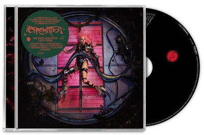 Universal Music Lady Gaga Chromatica
