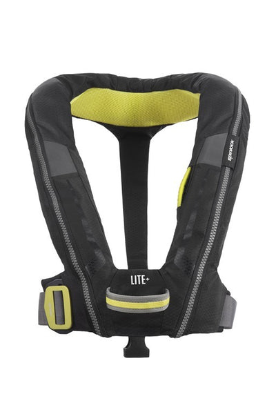 Spinlock Deckvest Lite+ 170N pro sensor reddingsvest met harnas