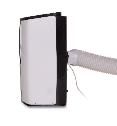Sharp CVH7XR mobiele airco, ontvochtiger en ventilator