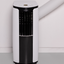 Sharp CVH7XR mobiele airco, ontvochtiger en ventilator