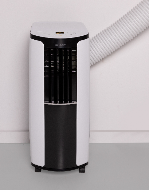 Sharp CVH7XR mobiele airco, ontvochtiger en ventilator