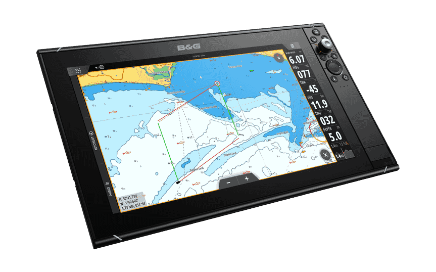 B&G Zeus³S 16" kaartplotter inclusief 500 euro B&G spring deal voordeel