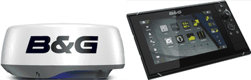 B&G Zeus³S 9 met Halo20+ met radar inclusief 300 euro B&G spring deal voordeel