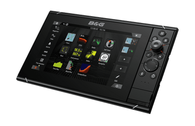 B&G Zeus³S 9 met Halo20+ met radar inclusief 300 euro B&G spring deal voordeel