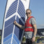 Besto Dinghy 50N kinder zwemvest XS (30-40 kg)