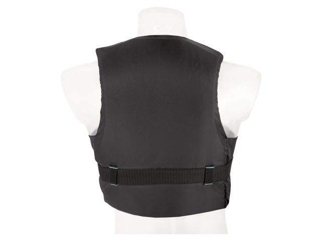 Besto Dinghy Zipper 50N kinder zwemvest XS (30-40 kg)