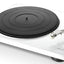 Denon DP400WH platenspeler