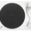 Denon DP400WH platenspeler