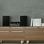 Philips TAM4505/12 Micro Set met speakers