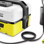 Karcher Autolader adapter 2.643.876.0 voor Mobile outdoor cleaner OC