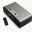 Roberts Stream 67 zilver met ingebouwde CD speler, USB, 30x presets