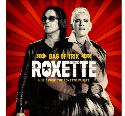 Warner Music Roxette Bag of Trix