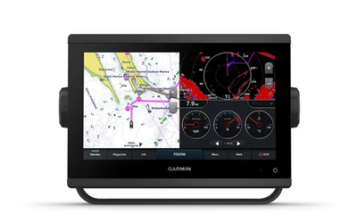 Garmin GPSMAP 923 kaartplotter met Garmin Spring Promo voordeel