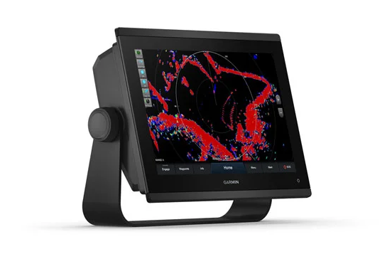 Garmin GPSMAP 1223 kaartplotter met Garmin Spring Promo voordeel