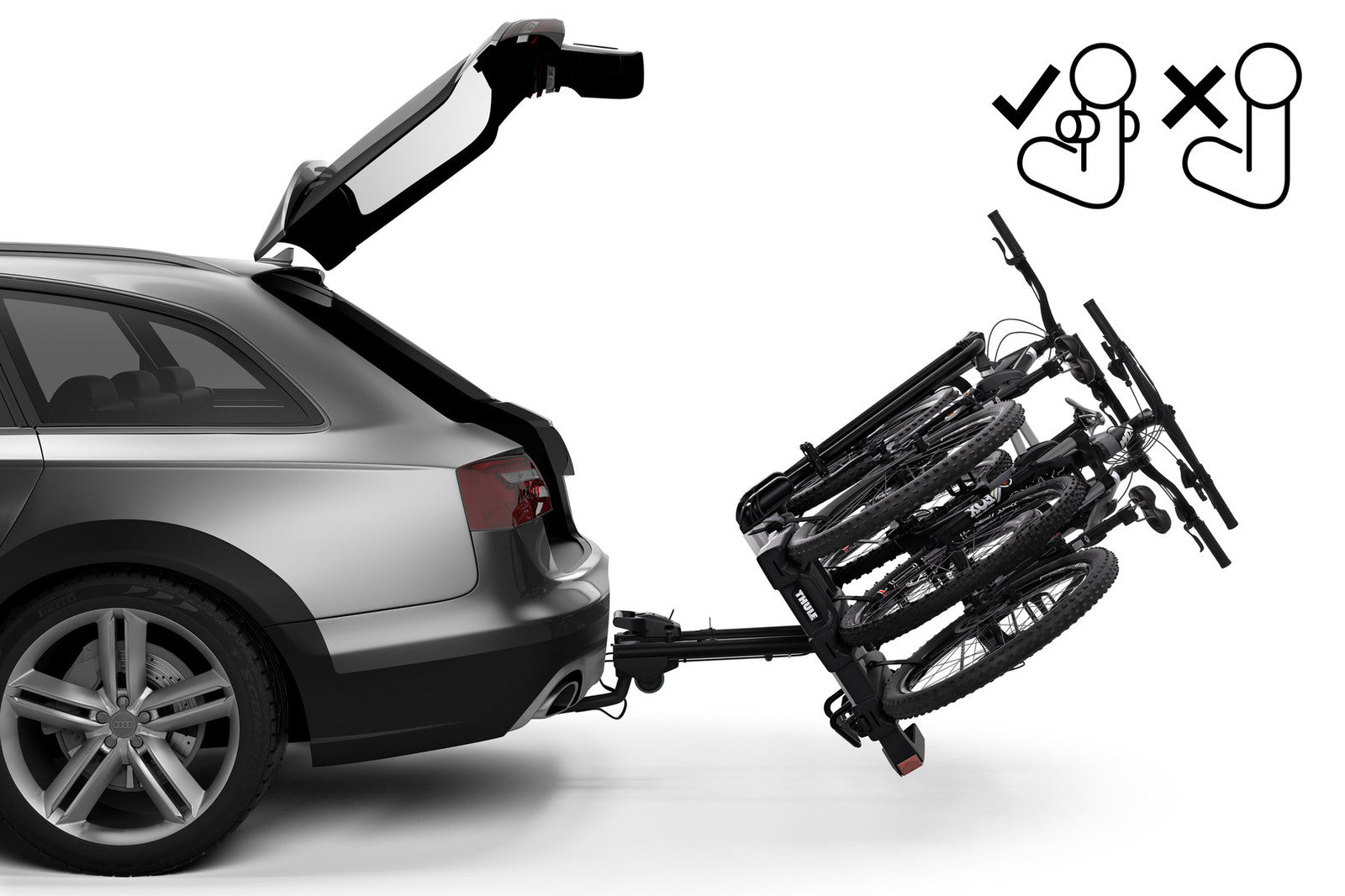 Thule EasyFold XT F 3