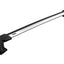 Thule Edge Clamp voeten voor Thule Edge dakdragersystemen 4 stuks zwart