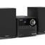 Sharp XL-B517DAB met ingebouwde CD speler, USB front aansluiting