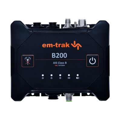EM-Trak B200