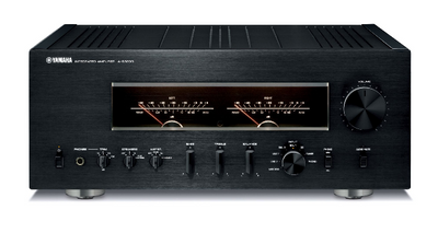 Yamaha A-S3200BL ZWART Versterker