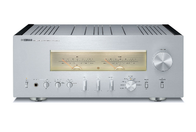 Yamaha A-S3200SI ZILVER Versterker