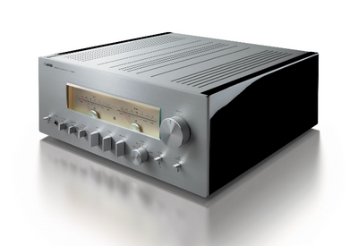 Yamaha A-S3200SI ZILVER Versterker