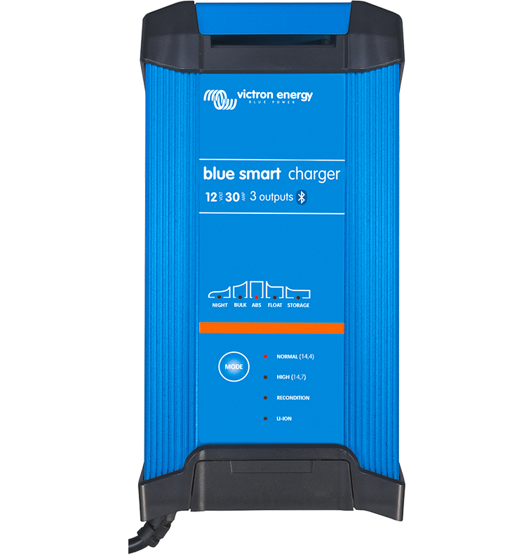 Victron Blue Smart IP22 24/16-3 acculader