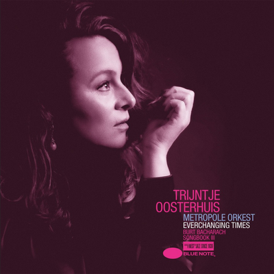 Universal Music Trijntje Oosterhuis Everchanging times