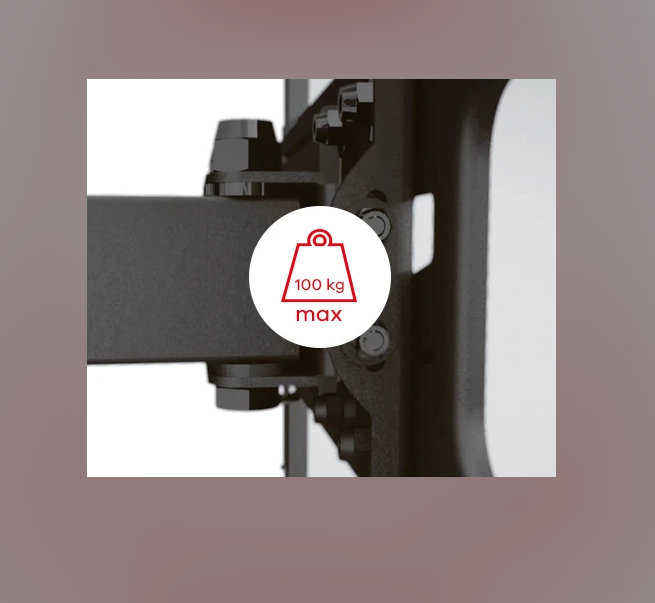 One for All WM4411 Ophangbeugel Solid