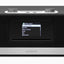 Roberts Stream 67 zwart met ingebouwde CD speler, USB, 30x presets