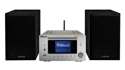 Block Audio MHF-900 Silver