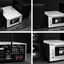 Block Audio MHF-900 Silver