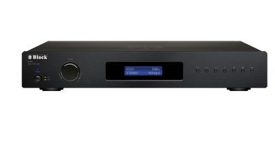 Block Audio R-250+ Black