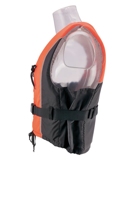Besto Dinghy Zipper 50N kinder zwemvest XS (30-40 kg)