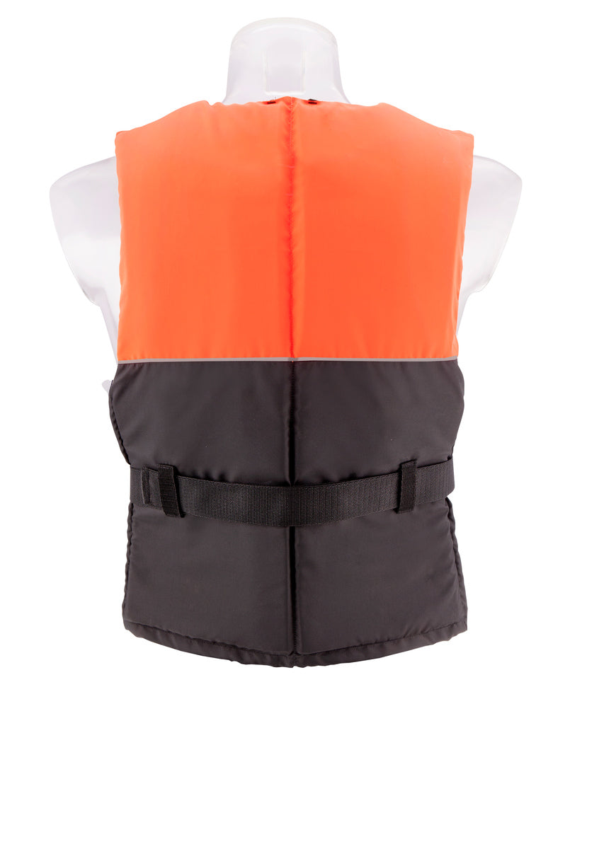 Besto Dinghy Zipper 50N kinder zwemvest XS (30-40 kg)