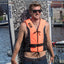 Besto Dinghy Zipper 50N kinder zwemvest XS (30-40 kg)