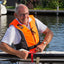 Besto Dinghy Zipper 50N kinder zwemvest XS (30-40 kg)