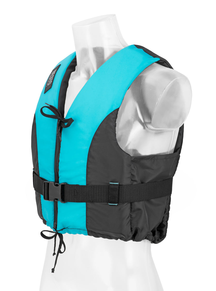 Besto Dinghy Zipper 50N kinder zwemvest XS (30-40 kg)