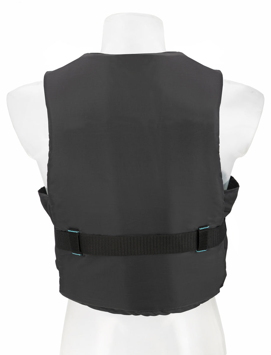 Besto Dinghy Zipper 50N kinder zwemvest XS (30-40 kg)