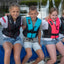 Besto Dinghy Zipper 50N kinder zwemvest XS (30-40 kg)