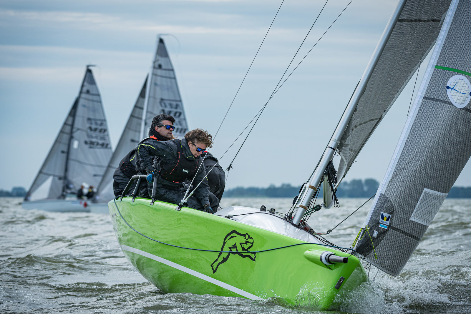Besto Sailor 50N kinder zwemvest XS (30-40 kg)