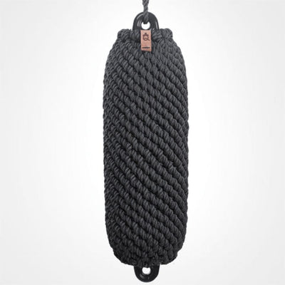 Nautiqo Touw Fender XL zwart