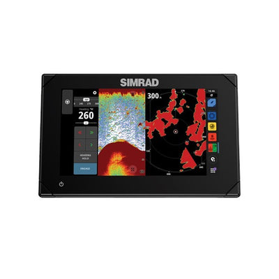 Simrad NSX 3007 smart kaartplotter inclusief 50 euro Simrad spring deal voordeel