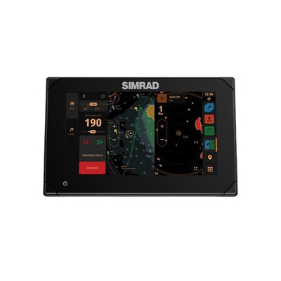 Simrad NSX 3007 smart kaartplotter inclusief 50 euro Simrad spring deal voordeel