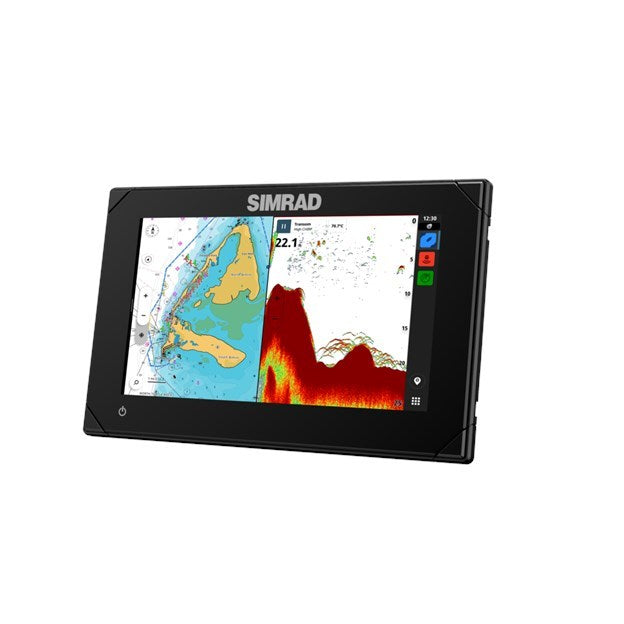 Simrad NSX 3007 smart kaartplotter inclusief 50 euro Simrad spring deal voordeel