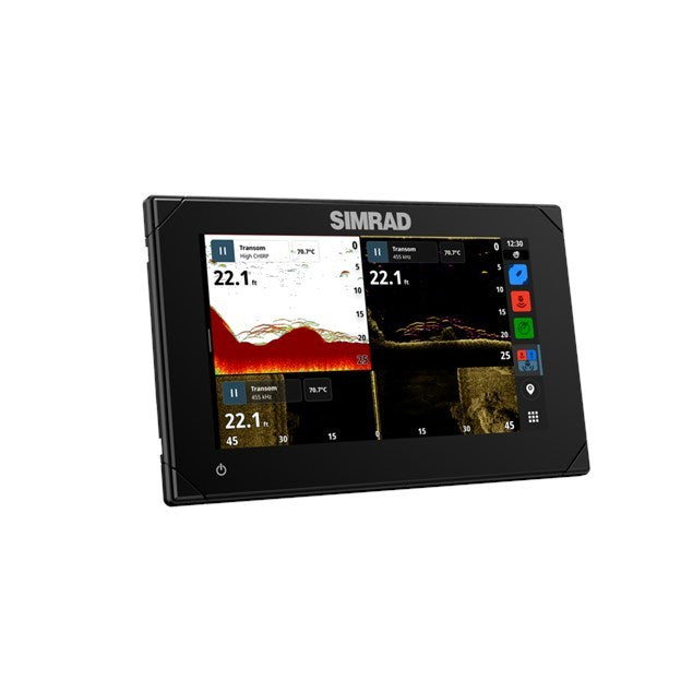 Simrad NSX 3007 smart kaartplotter inclusief 50 euro Simrad spring deal voordeel
