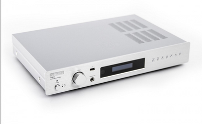 Block Audio V250 Limited SILVER