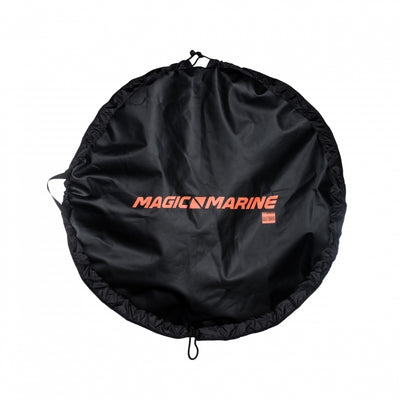 Magic Marine Wetsuit Bag wetsuit tas zwart