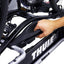Thule EuroRide fietsendrager voor 2 fietsen zwart