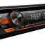 Pioneer DEH-S120UBG Autoradio met CD-speler