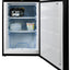 Salora FRT8600BL tafelmodel vriezer, 55 cm breed